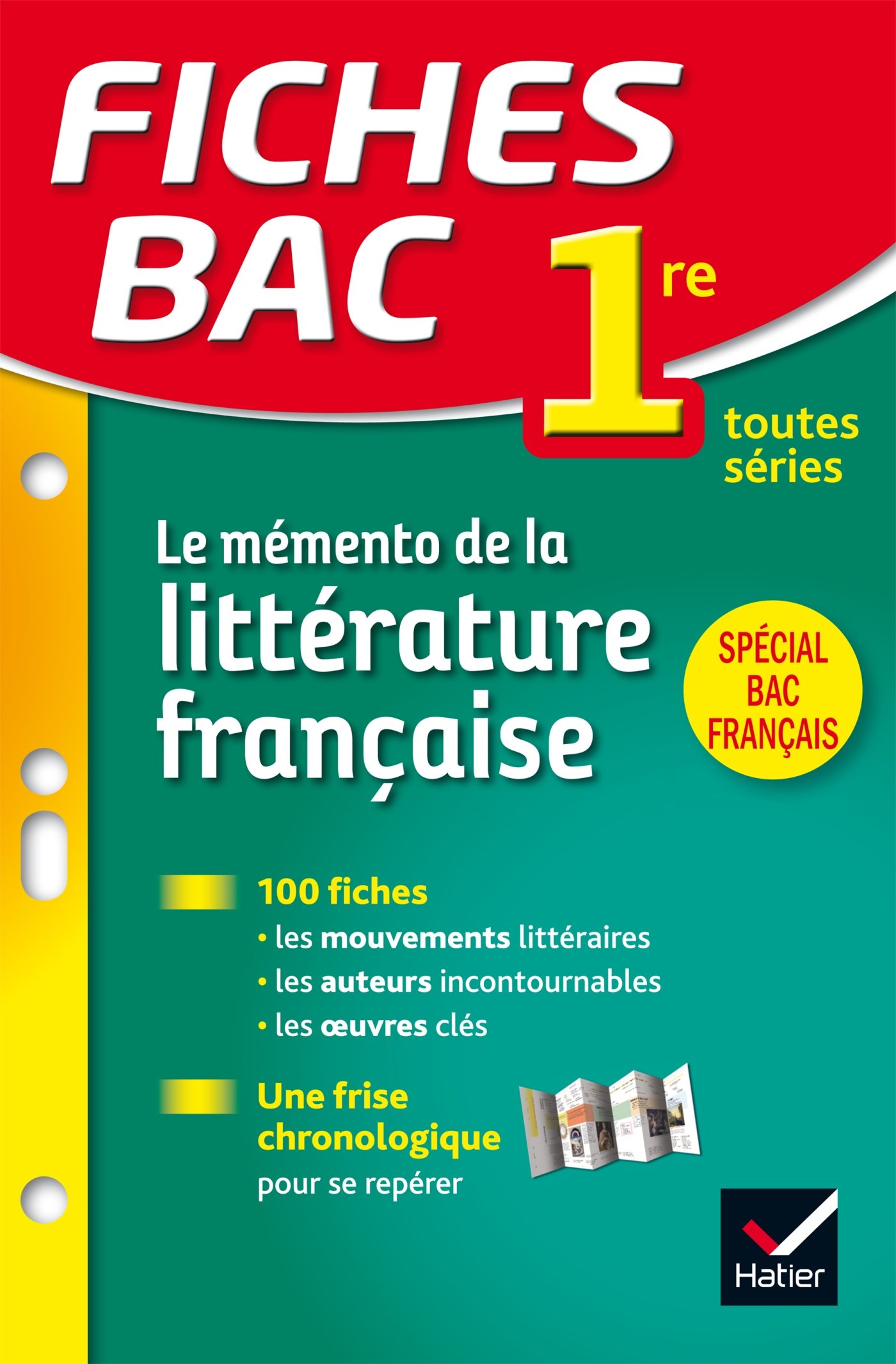 Les Mouvements Litteraires Fiche Bac