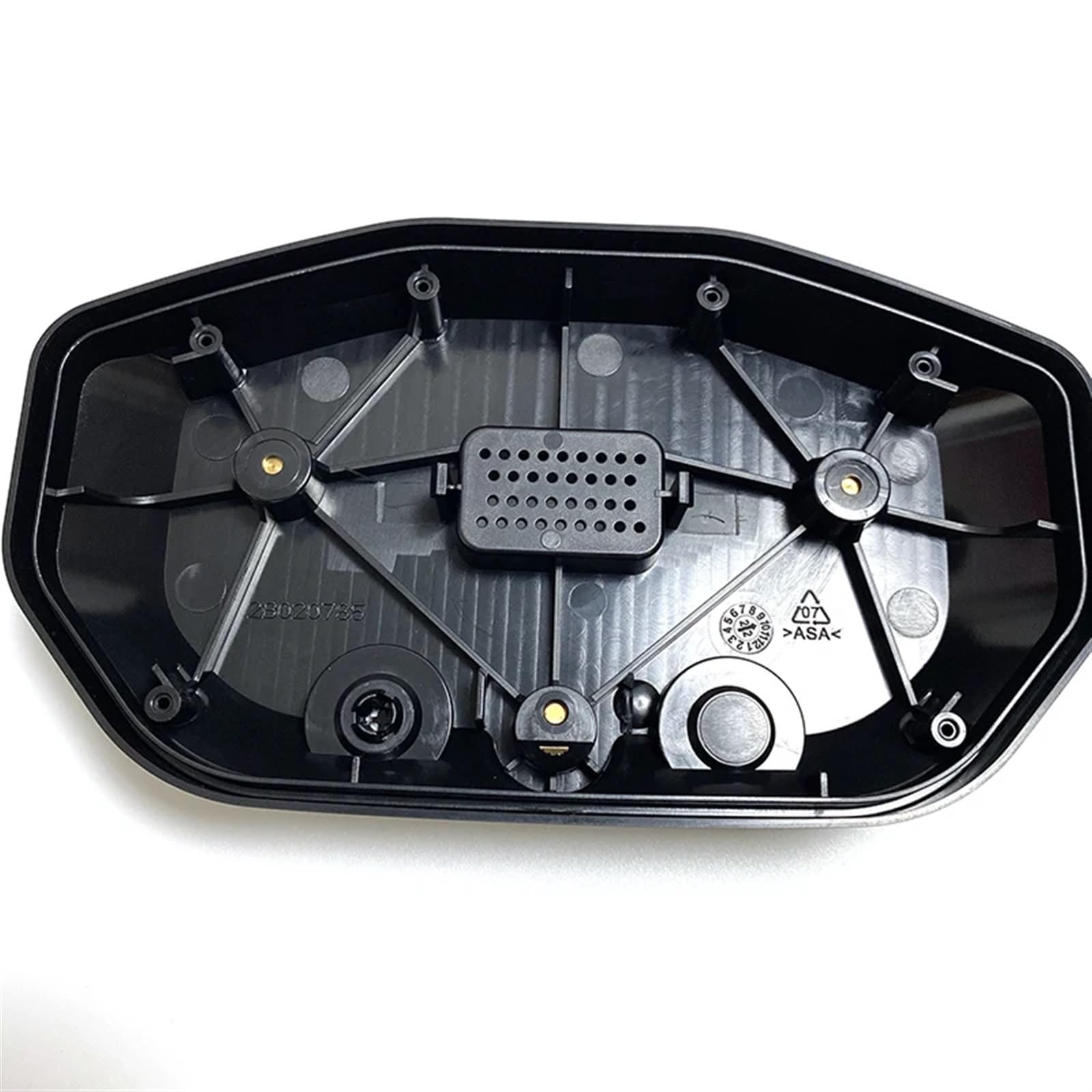 for Monster, 797 1200 821 Supersport 939, 2018-2023 Custodia for strumentazione Tachimetro Indicatori Guscio Copertura for moto Copertura alloggiamento tachimetro