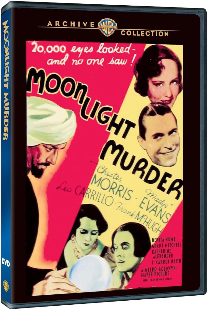 Moonlight Murder