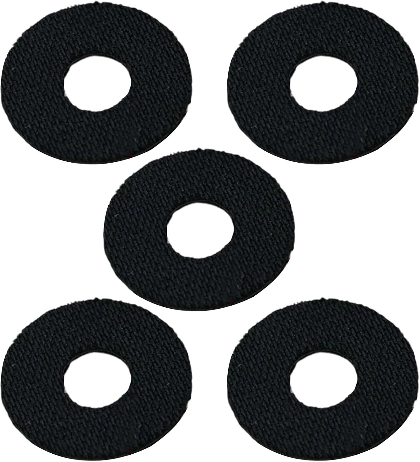 5Pcs Drag Washers Fishing Reel Brake Pad Replacement Accessories for Various Reel Fishing Brake Pad Measurements