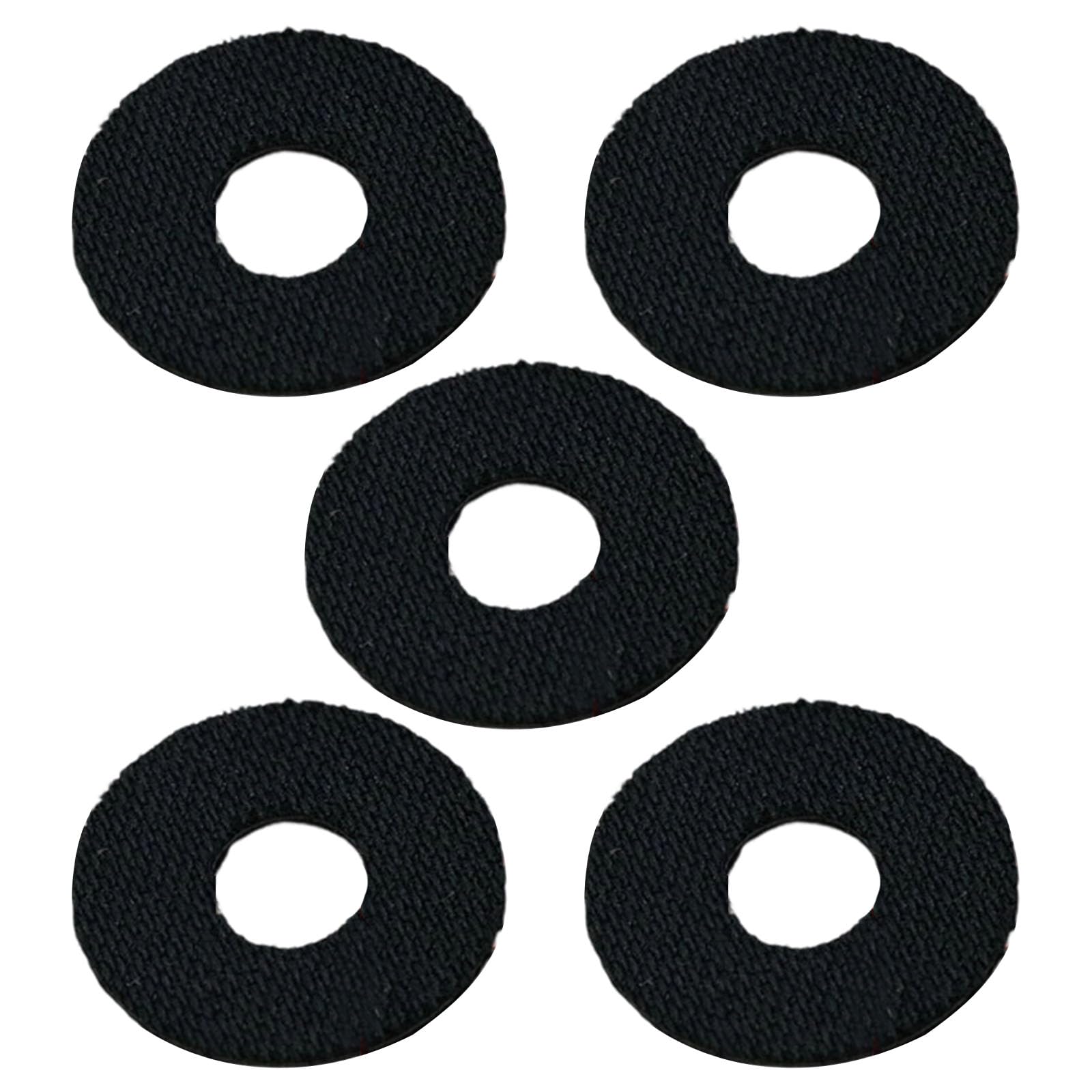 QIAOLIDA Pack of 5 Drag Washer Quality Brake Pad for Fishing Reel Smooth Operate and Long Lasting