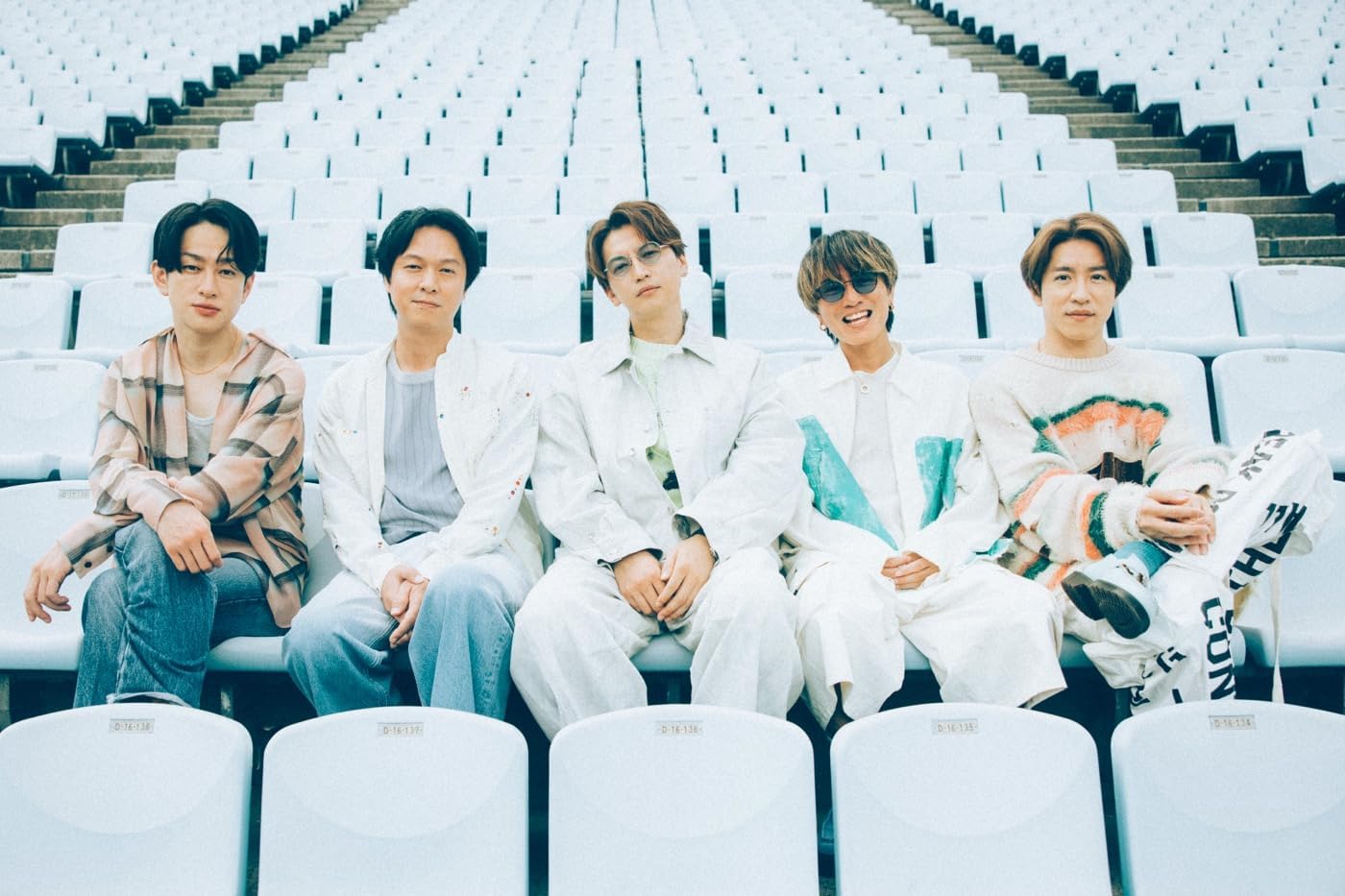 完(CAN)全生産限定盤】 SUPER EIGHT 超ARENA TOUR 2024 SUPER EIGHT