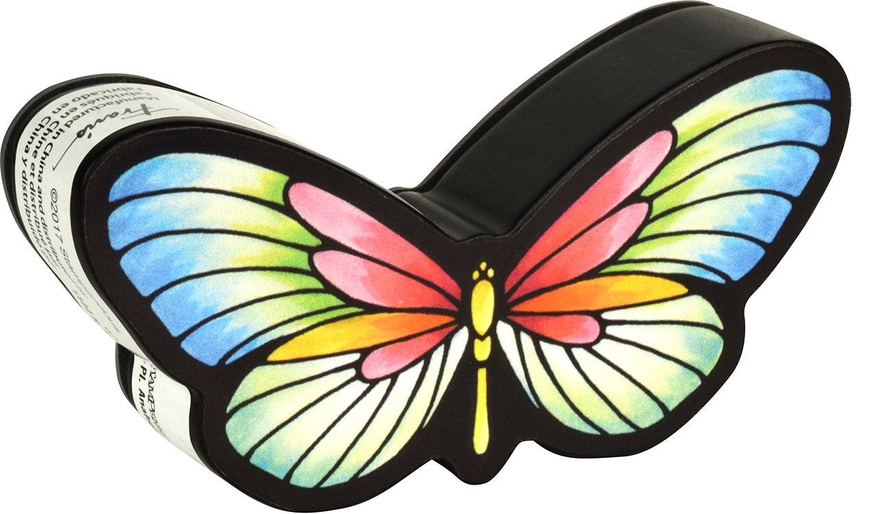 Stampendous Tampon Curio, Motif Papillon