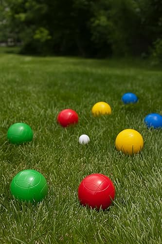 Miniatura 2 de Markwort Juego de bochas para césped