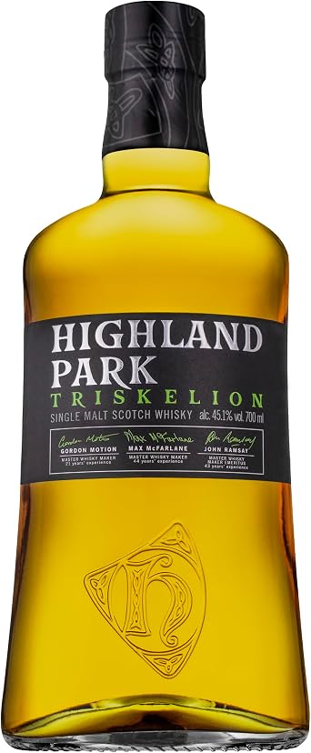 Highland Park Triskelion
