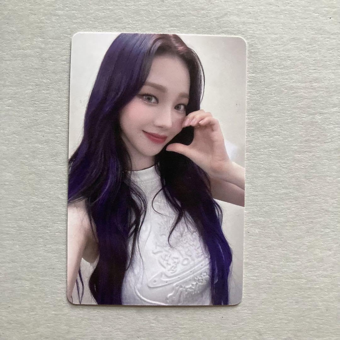 aespa KARINA トレカ③ aespa エスパ KARINA カリナ トレカ 8枚セット 新品未開封③ - メルカリ