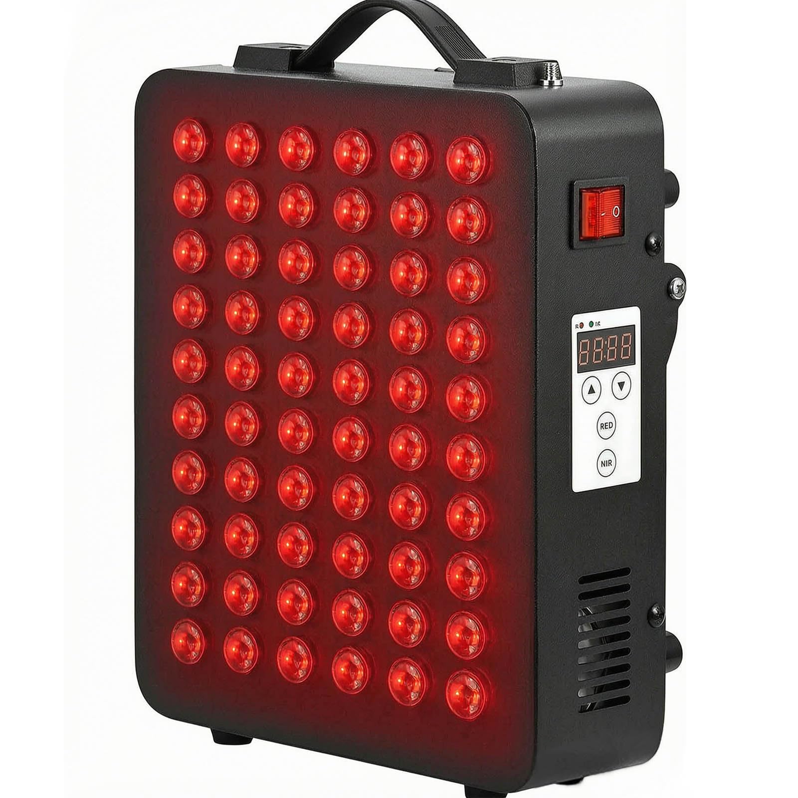 Amazon.com: Supersred Red Light Therapy Panel, LED Infrared Light