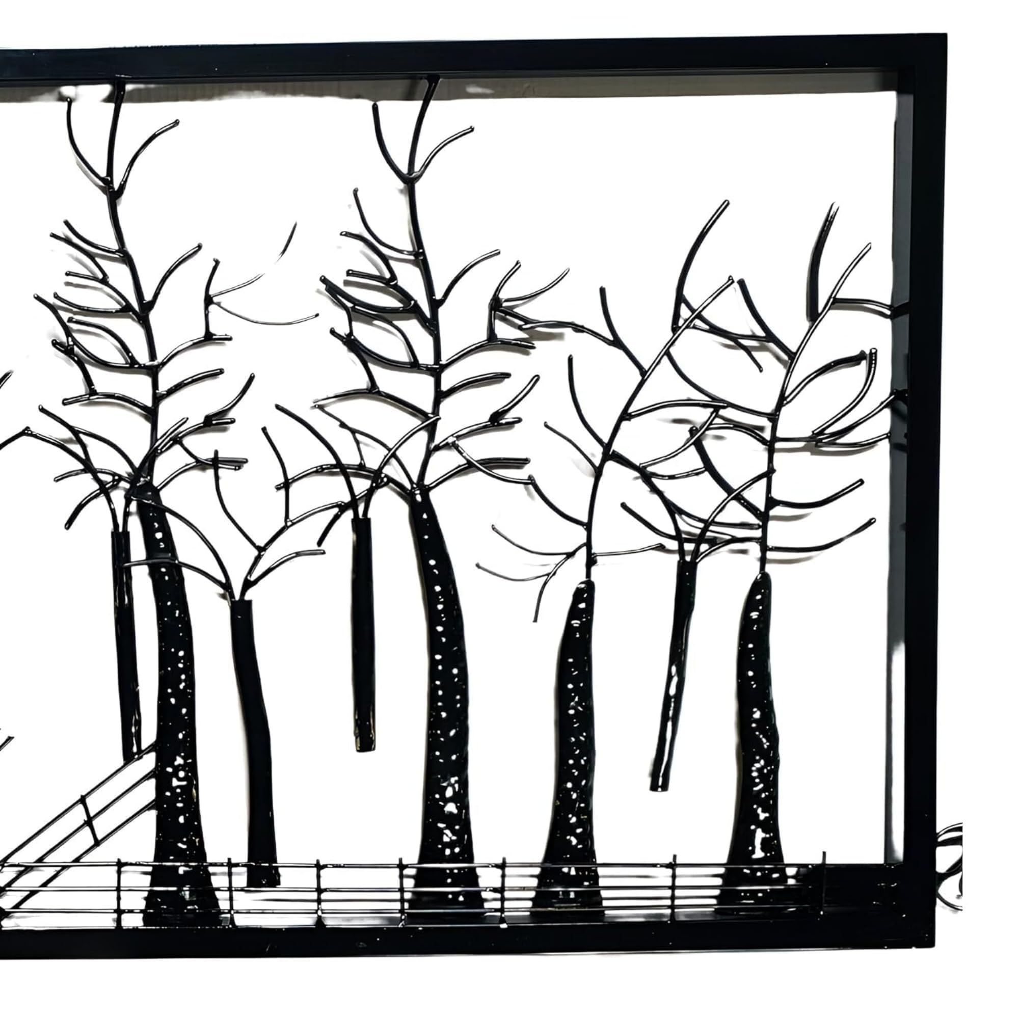 RHD Metal Abstract/Wall Sculptures/Wall hanging/Wall art Multicolor for home decoration/Living Room/office/cafe/Bedroom - W309