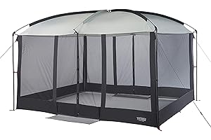 Wenzel Magnetic Screen House: Your Oasis in the Great Outdoors