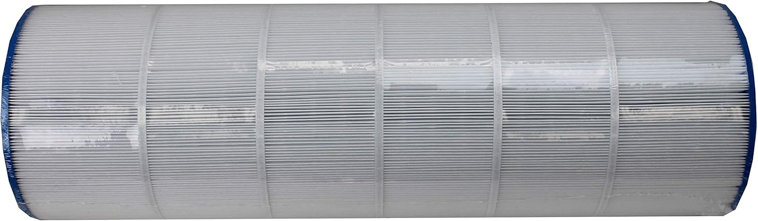 Unicel C-8420 200 Square Foot Media Replacement Pool Filter Cartridge with 236 Pleats, Compatible with Hayward Pool Products and Waterway
