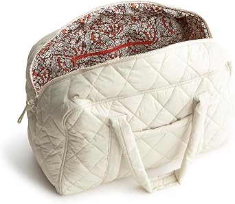 Vera Bradley womens Large Miramar Weekender, Nylon