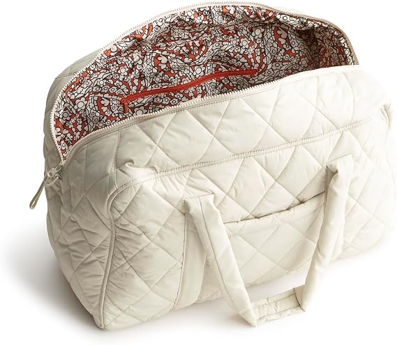 Vera Bradley womens Large Miramar Weekender, Nylon