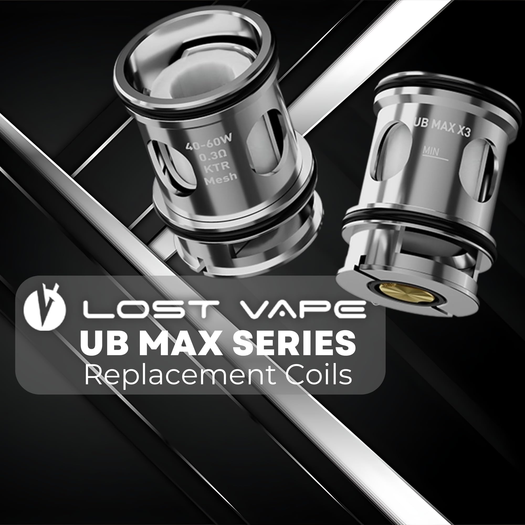 lost vape centaurus coil Sigaretta Elettronica RELX - Acquista Online main image 0