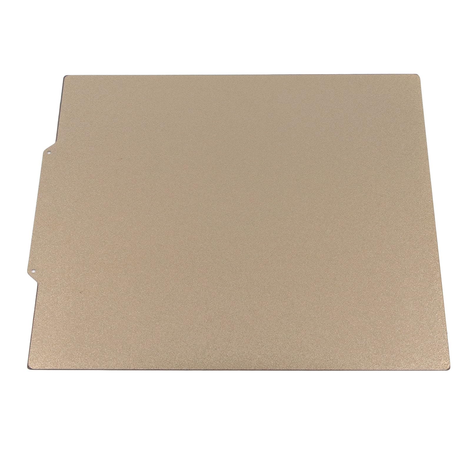 CR10 CR10S PEI Build Plate, Magnetic Rubber Base, 310mm 310mm Flexible 3D Print Build Plate with PEI Coating Thickness 0.125mm, for Artillery SW X1