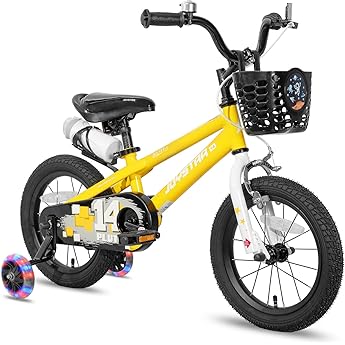 JOYSTAR Kids Bike for Ages 2