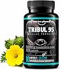 Tribul95 Tribulus Terrestris Kapseln - 95% Saponine - Vegan - Frei von Zusatzstoffen
