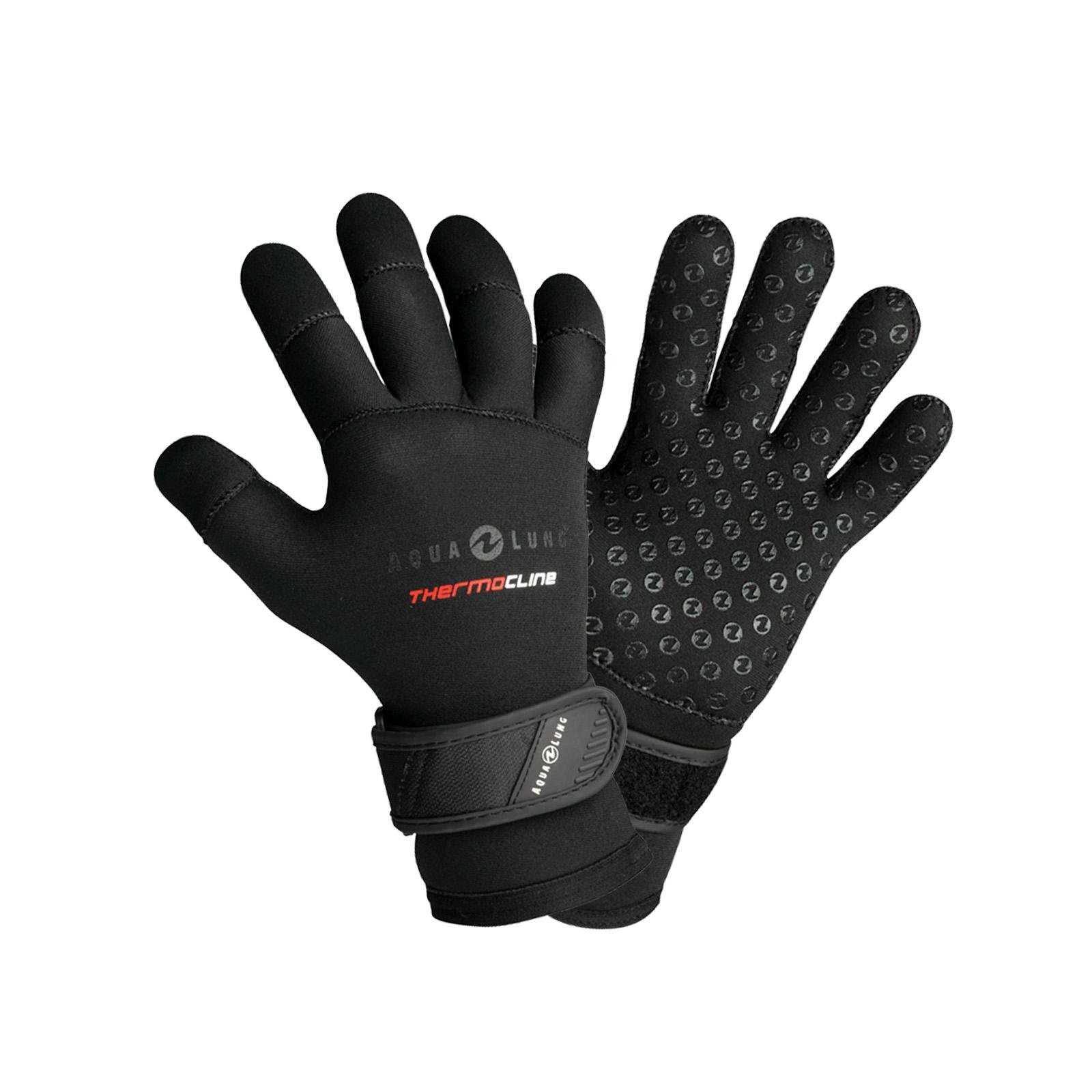 Aqua Lung Thermocline Neoprenhandschuhe 5mm, Größe:L