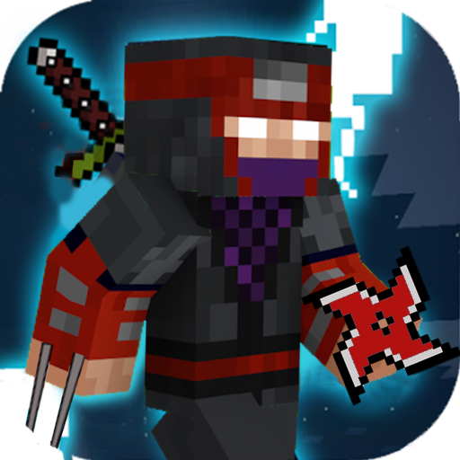 Ninja Guns Mine Games (free)