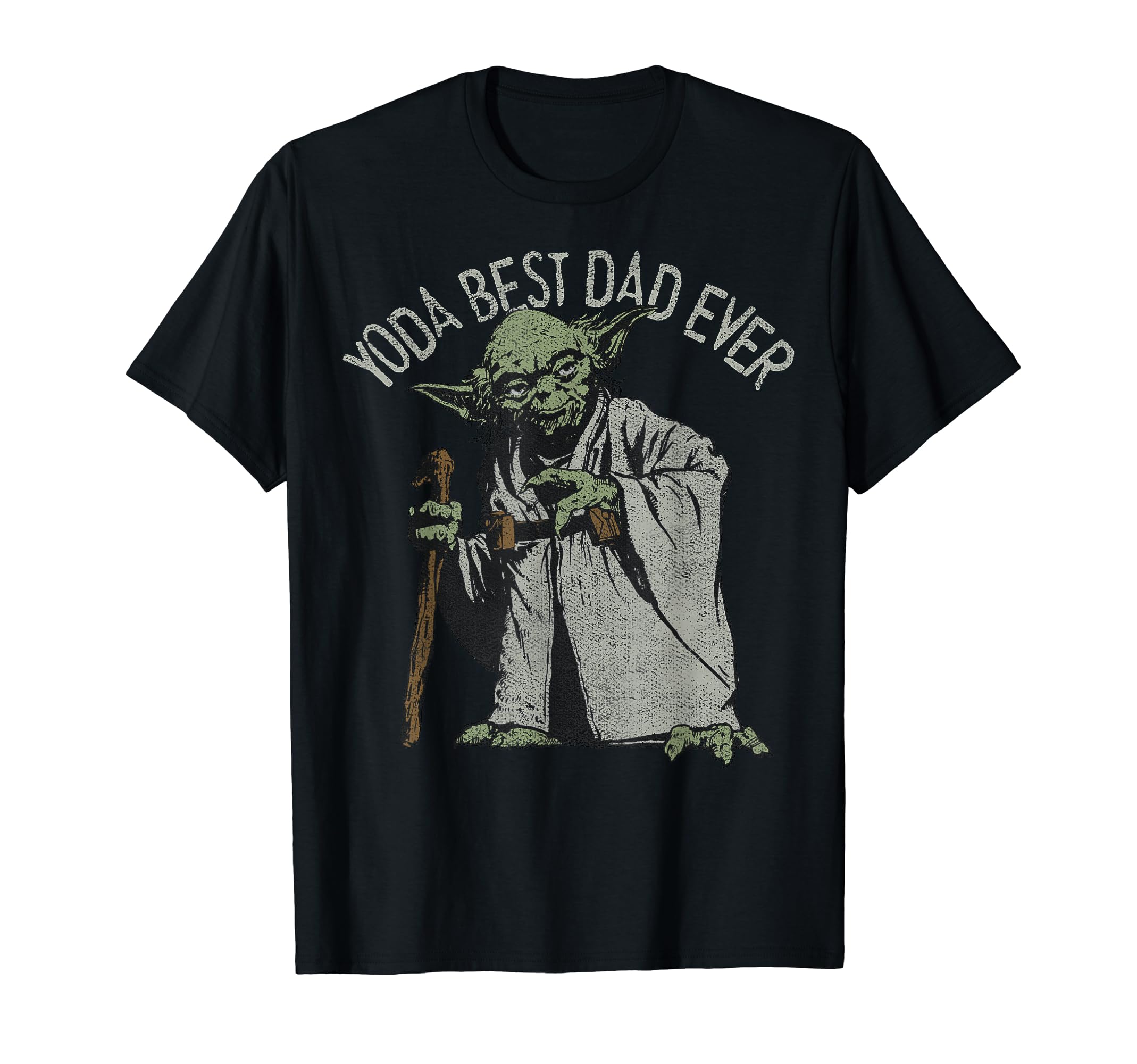 ヨーダ ダース・ベイダー Tシャツ＊XL Amazon | スターウォーズ ヨーダ Best Dad Ever グラフィックTシャツ T