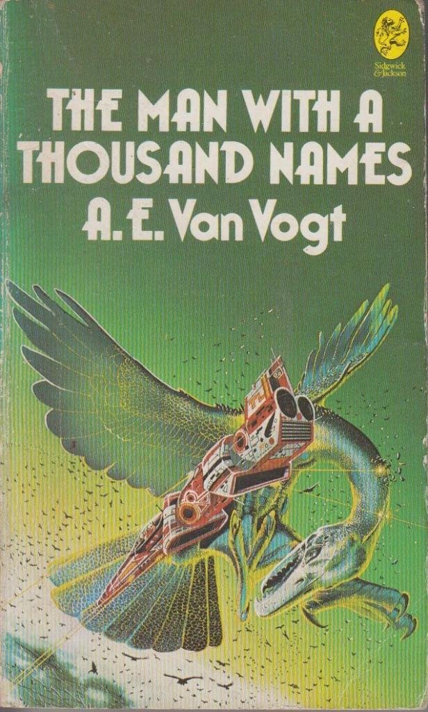 Buy Man with a Thousand Names — BookShops.in