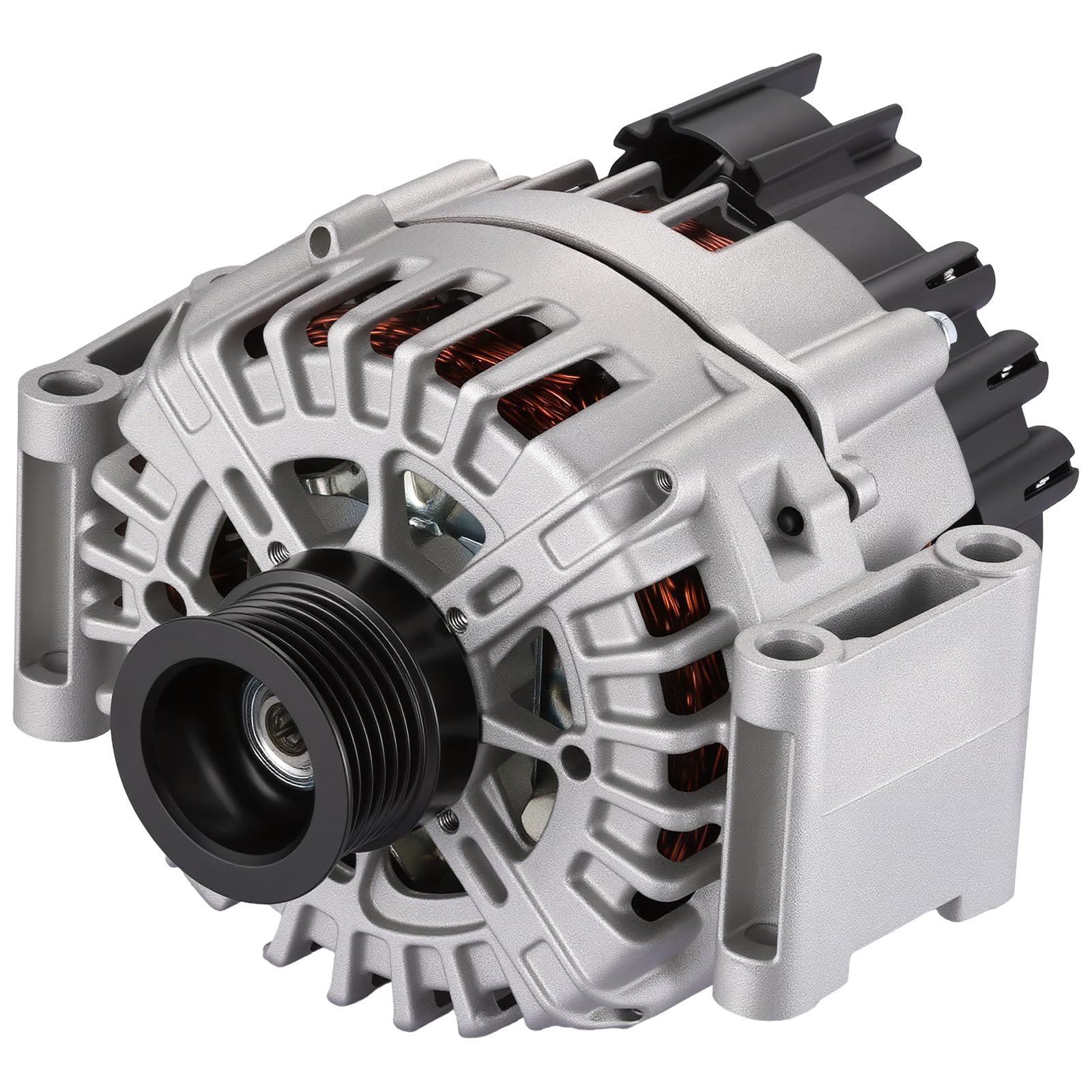 BDFHYK 180A Alternator for Mercedes-Benz S400 3.5L V6 2010-2013, 11442N