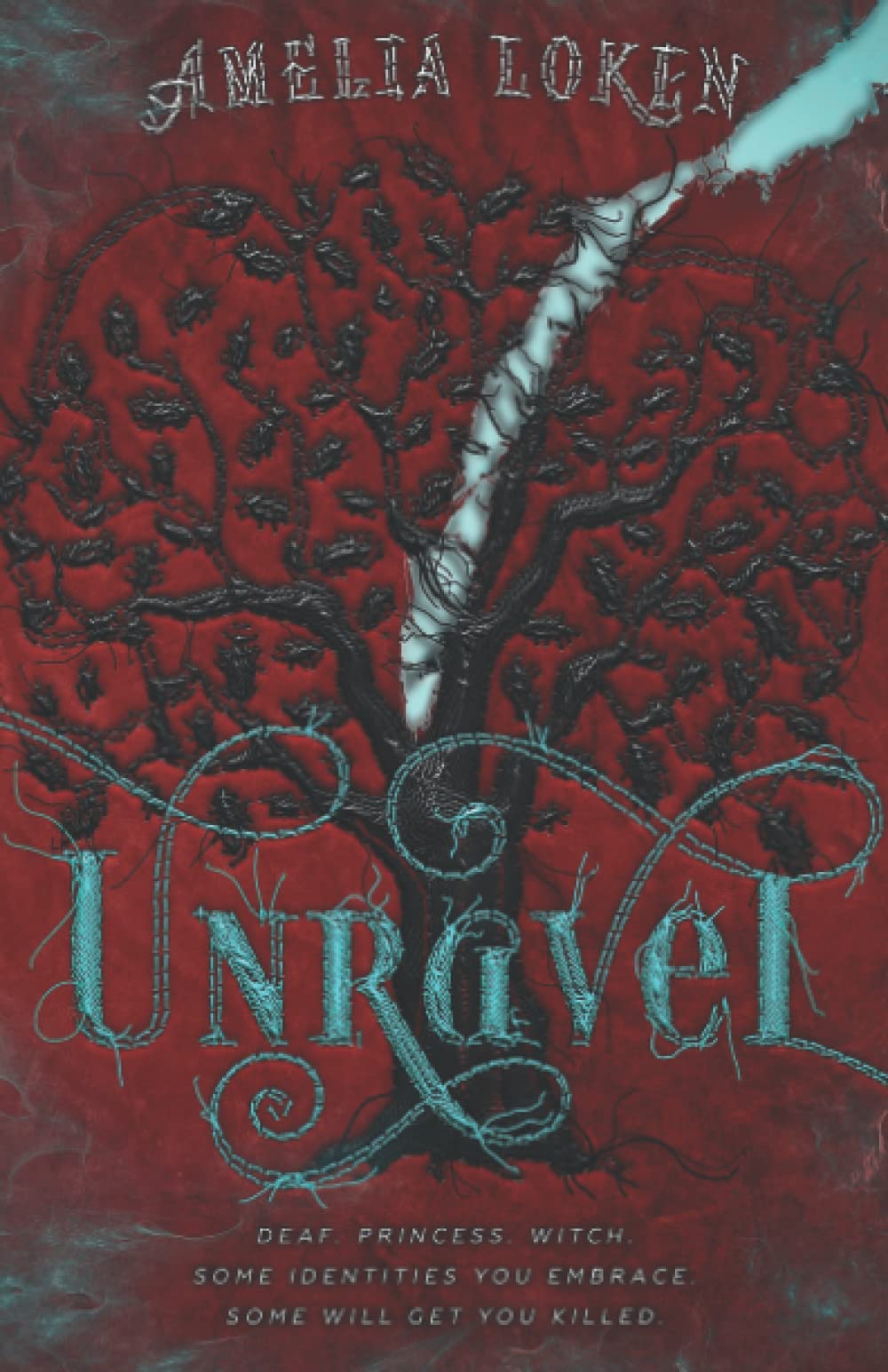 Cover of Unravel