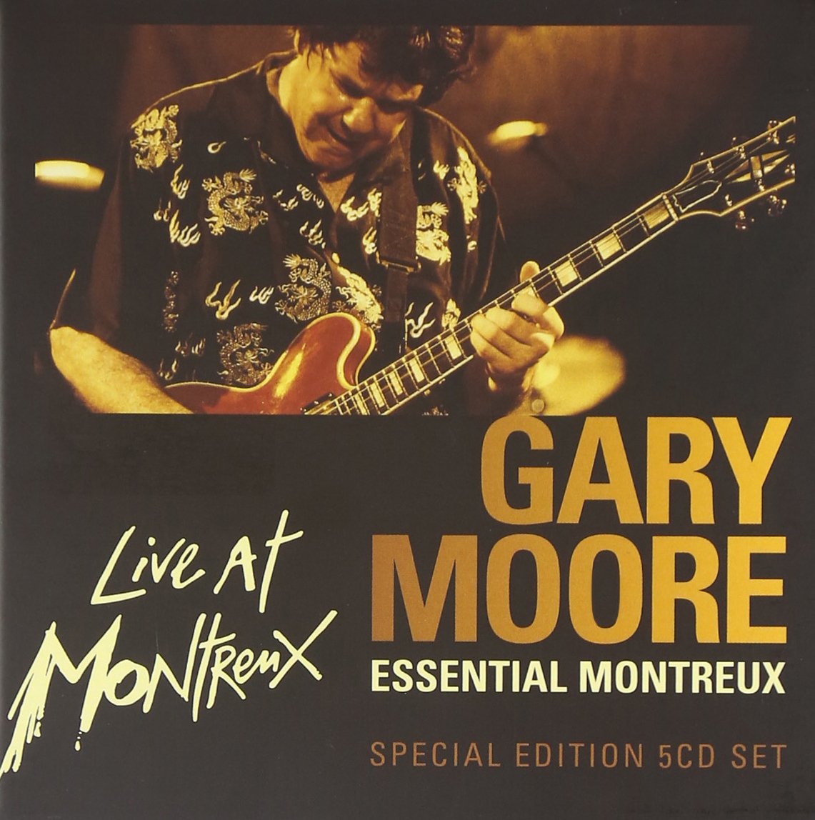 ミュージック gary moore  CD essential montreux Amazon.com: Essential Montreux