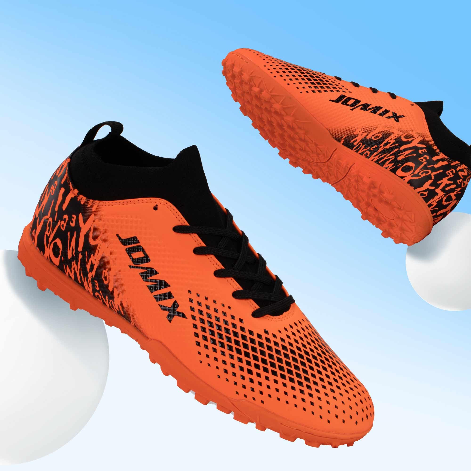 JOMIX WOS250436 Chaussures de football unisexe pour enfants adolescents et adolescents