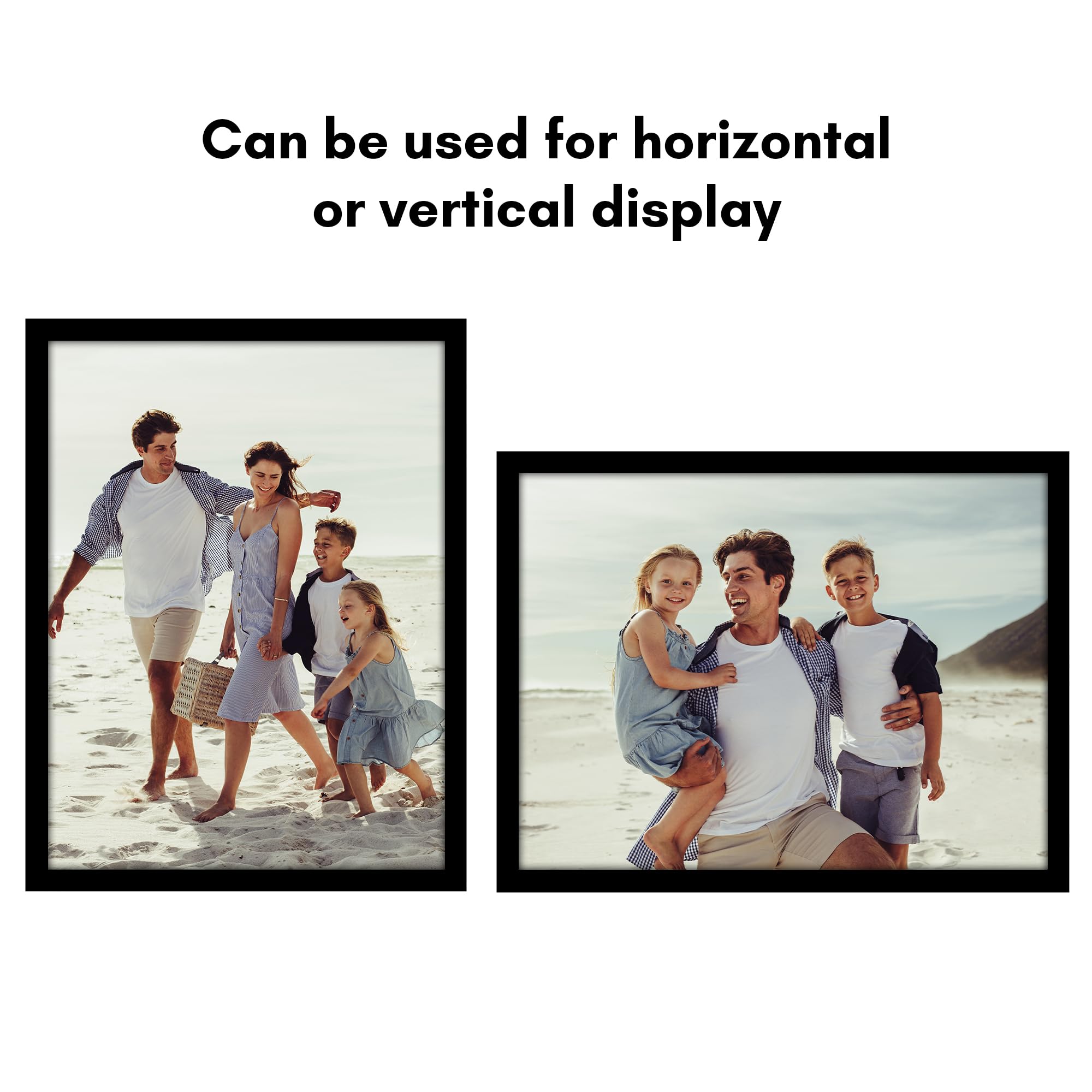Americanflat 21x29 Picture Frame With Polished Plexiglass - Epic ...