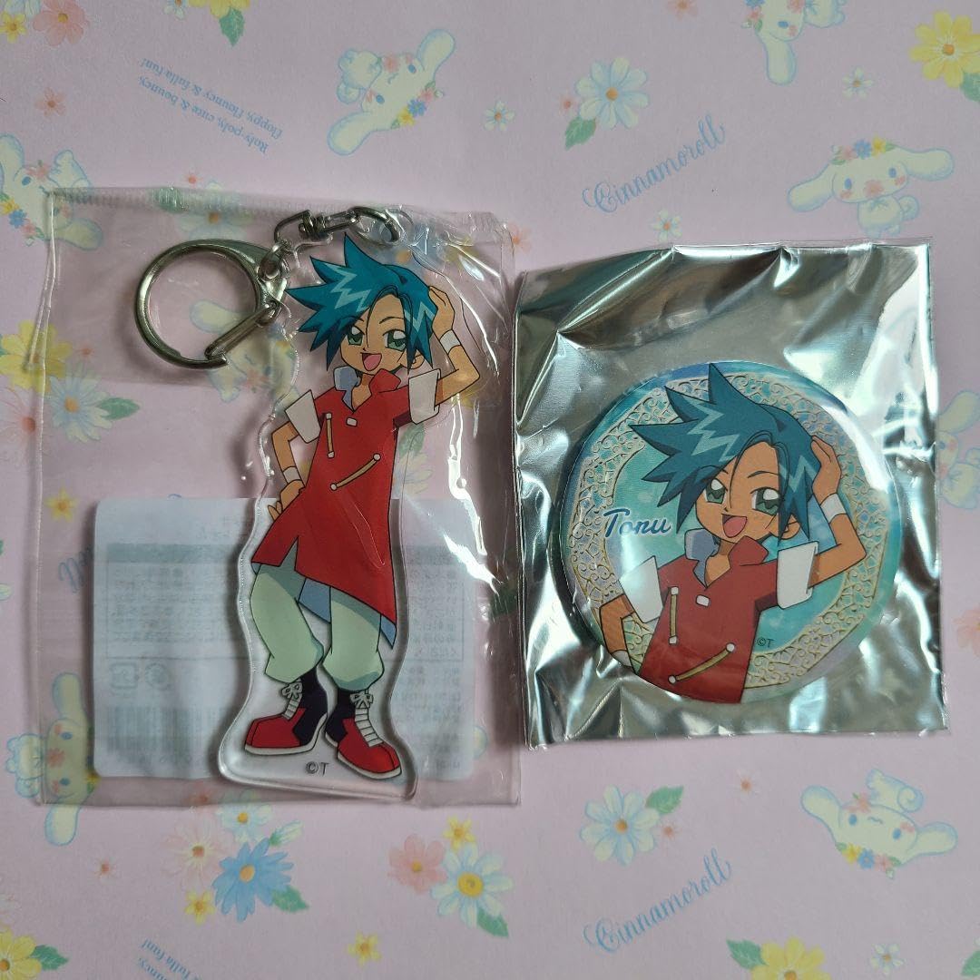 おジャ魔女どれみ flat4 アクキー 暁 トオル フジオ レオン おジャ魔女 