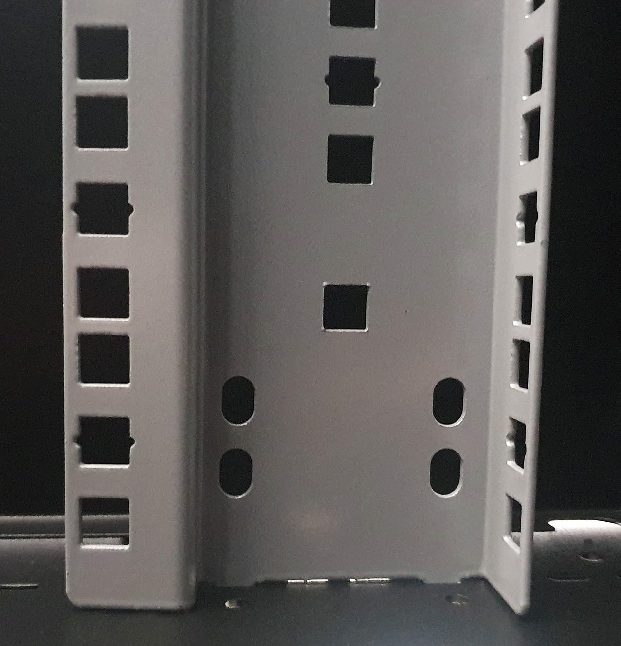 Intellinet 161279 Armadio Server Rack NextGen 1000 19" 600x1000 33U Nero Nero