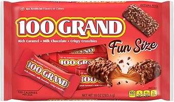 Fun Size laydown Bag,, 10 Ounce .4 pack