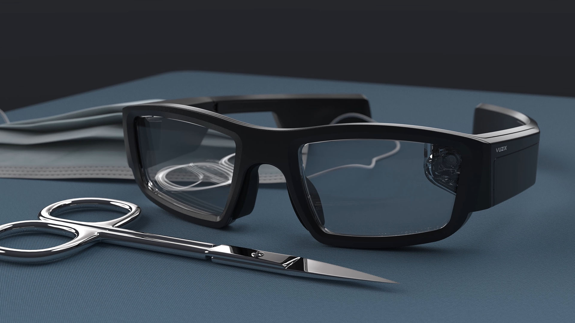 Amazon | Vuzix Blade2 スマートグラス Android OS/シースルー 