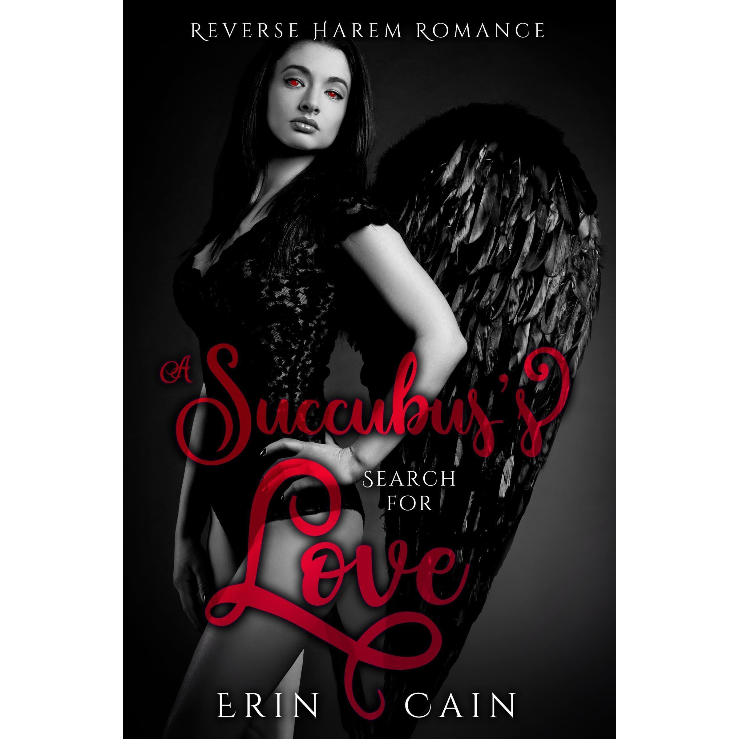 A Succubus's Search for Love