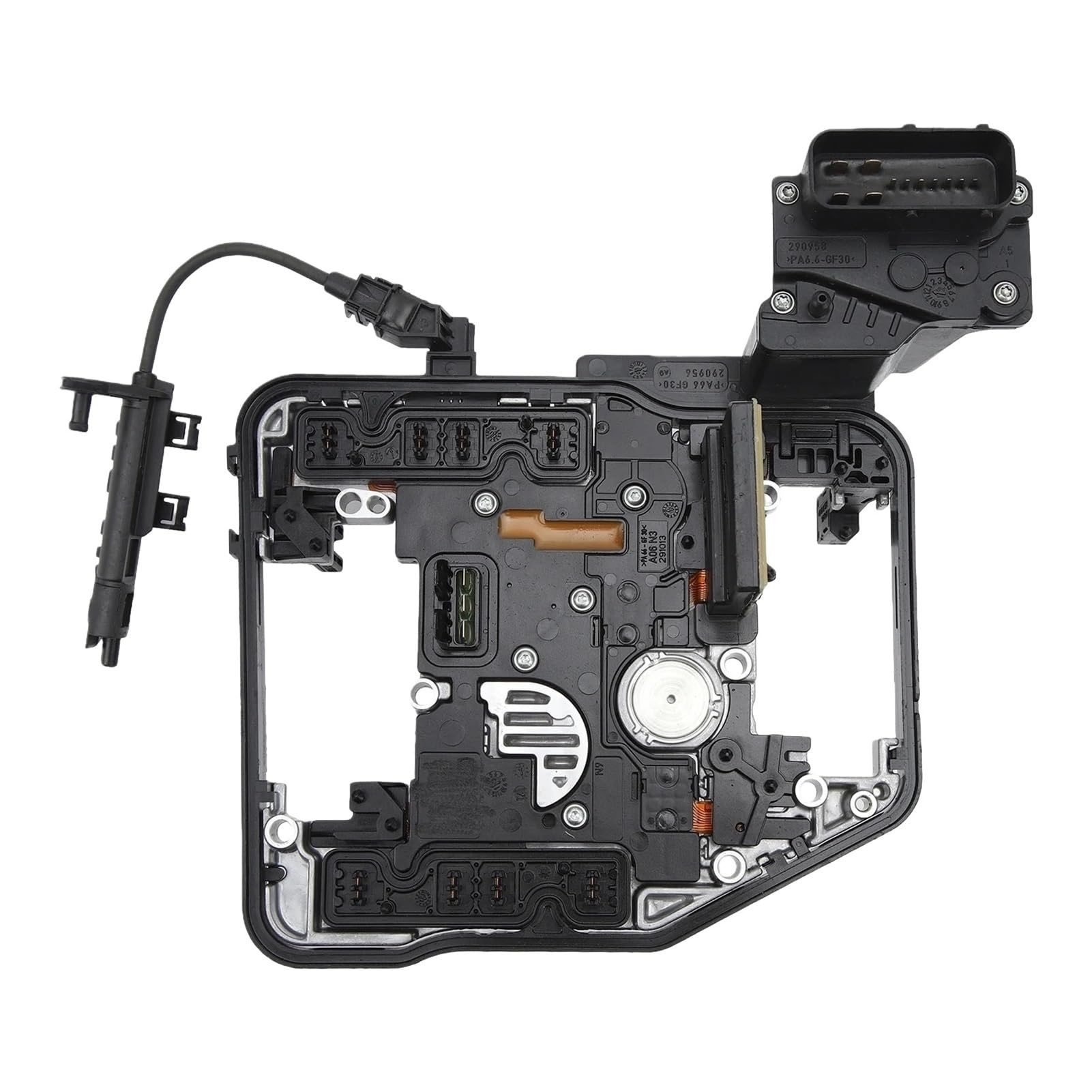 Unidad de control mecatrónico de aleación de aluminio 0AM927769D compatible con el módulo de control mecatrónico de Seat