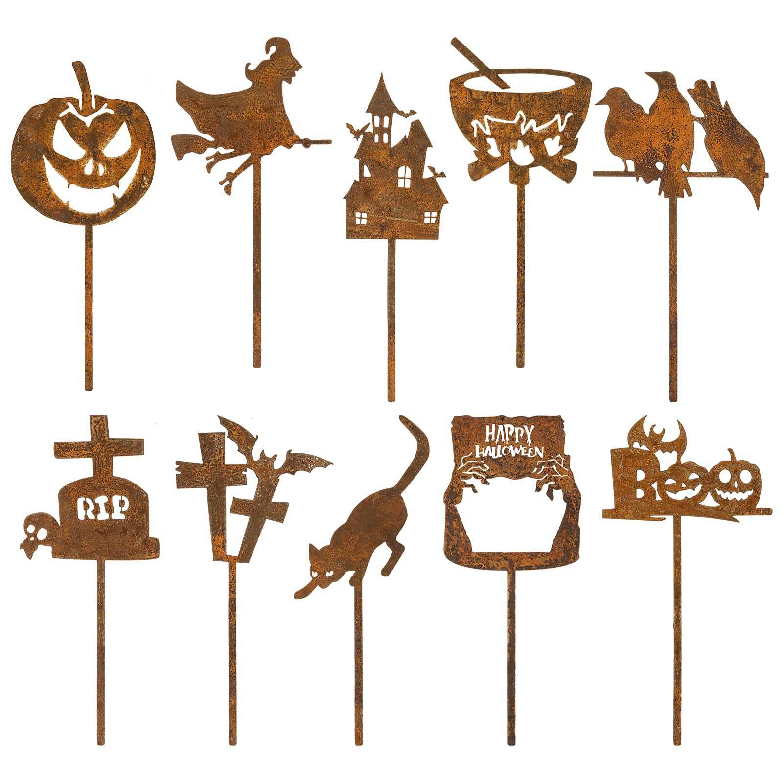 DEUBA® Bordure De Jardin Plastique 3,80m Résistante Intempéries UV