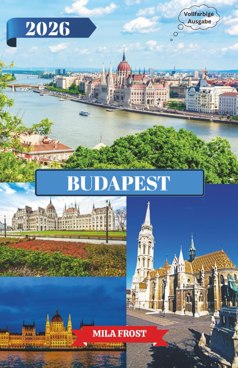 Budapest REISEFÜHRER 2026