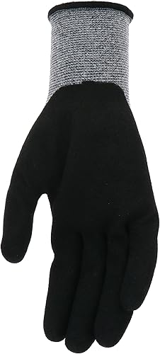 Miniatura 4 de West County Gardener Guante de utilidad amistoso de los hombres de la alta destreza de Eco, capacidad de la pantalla táctil, palma acolchada de