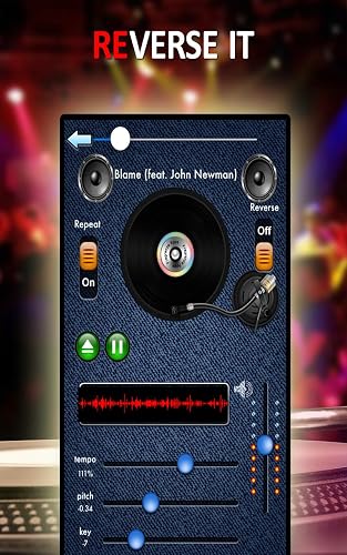 iRemix - Portable DJ Music Maker & Remixer Mix Station Free – vue 4