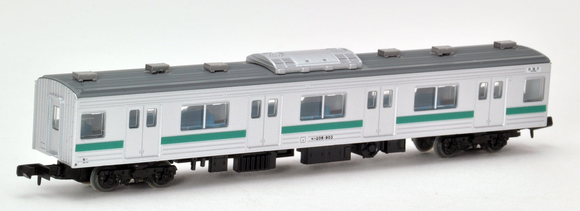 Amazon | トミーテック ジオコレ 鉄道コレクション JR 207系 900