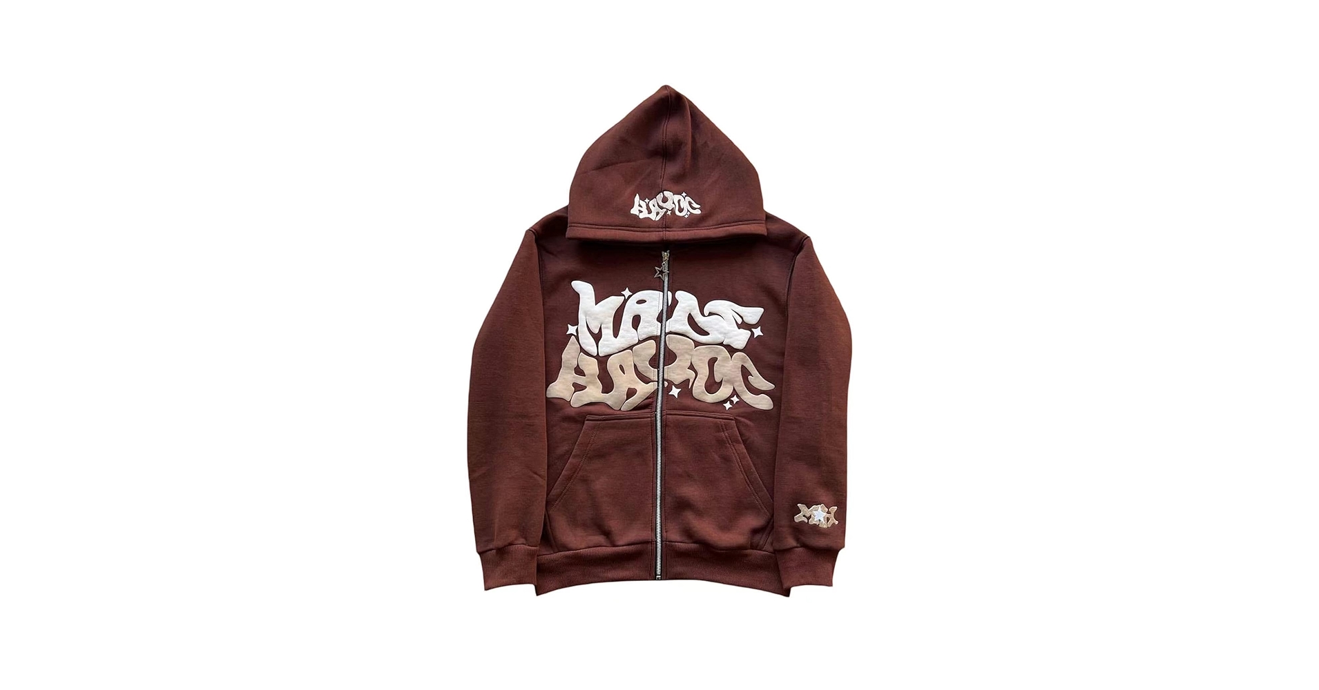 y2k 平成　カットソー　アバハウス YUNZSXJY Y2K Hooded Sweatshirt for Women Men Grunge Hooded