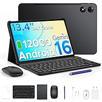 POPUX P13 Pro Tablet 13 Pollici, IPS 2.4K