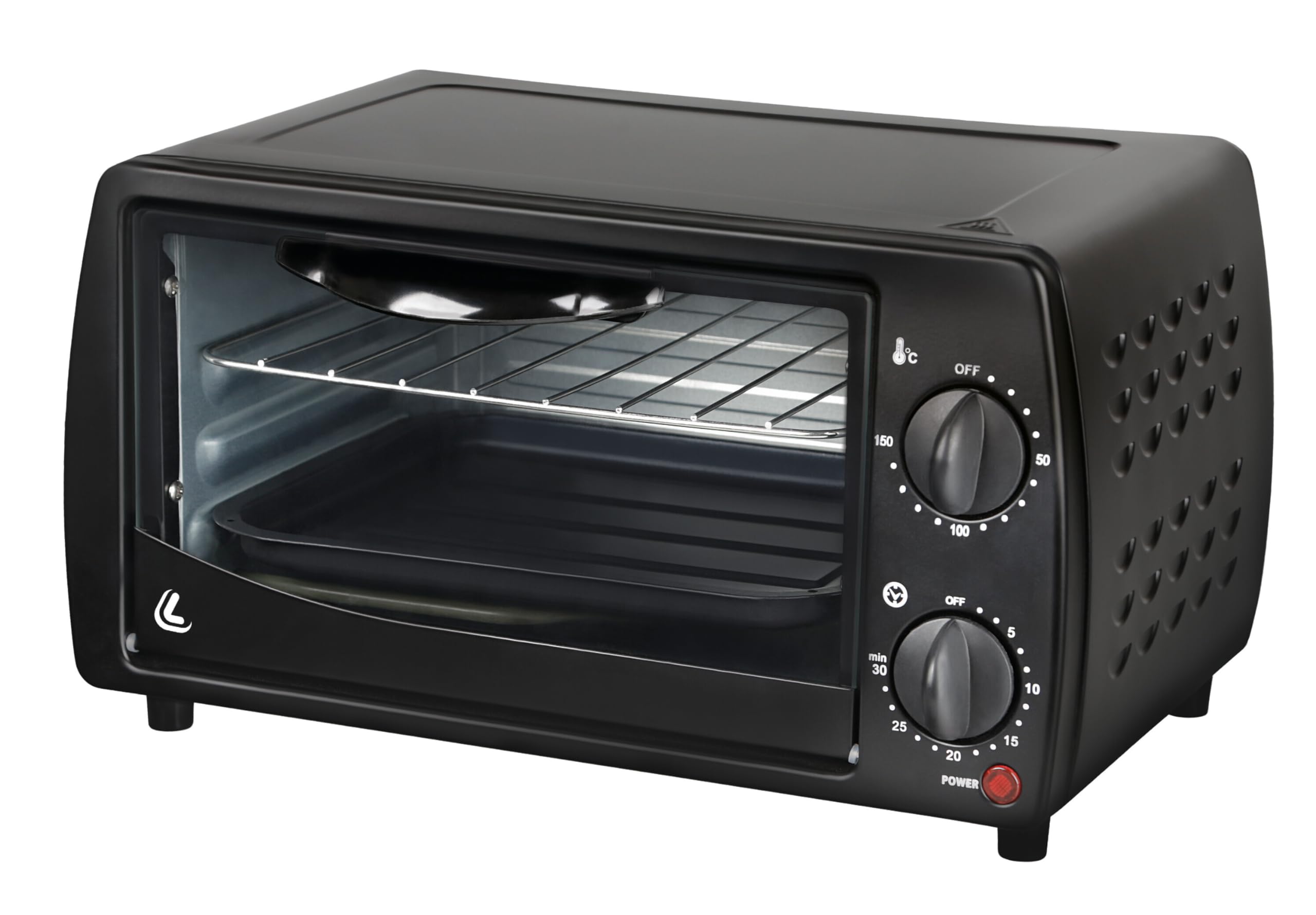 Lampa 97120 Hot-Meal, forno elettrico presa accendisigari per camion 24V, 300W, 10 litri, 150 gradi con protezione fusibile
