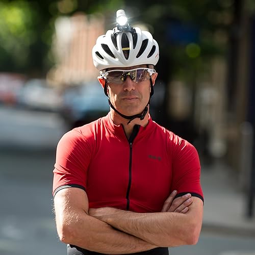 Miniatura 2 de CATEYE, SYNC - Luces LED recargables de alta potencia, faros, luz trasera o kit combinado