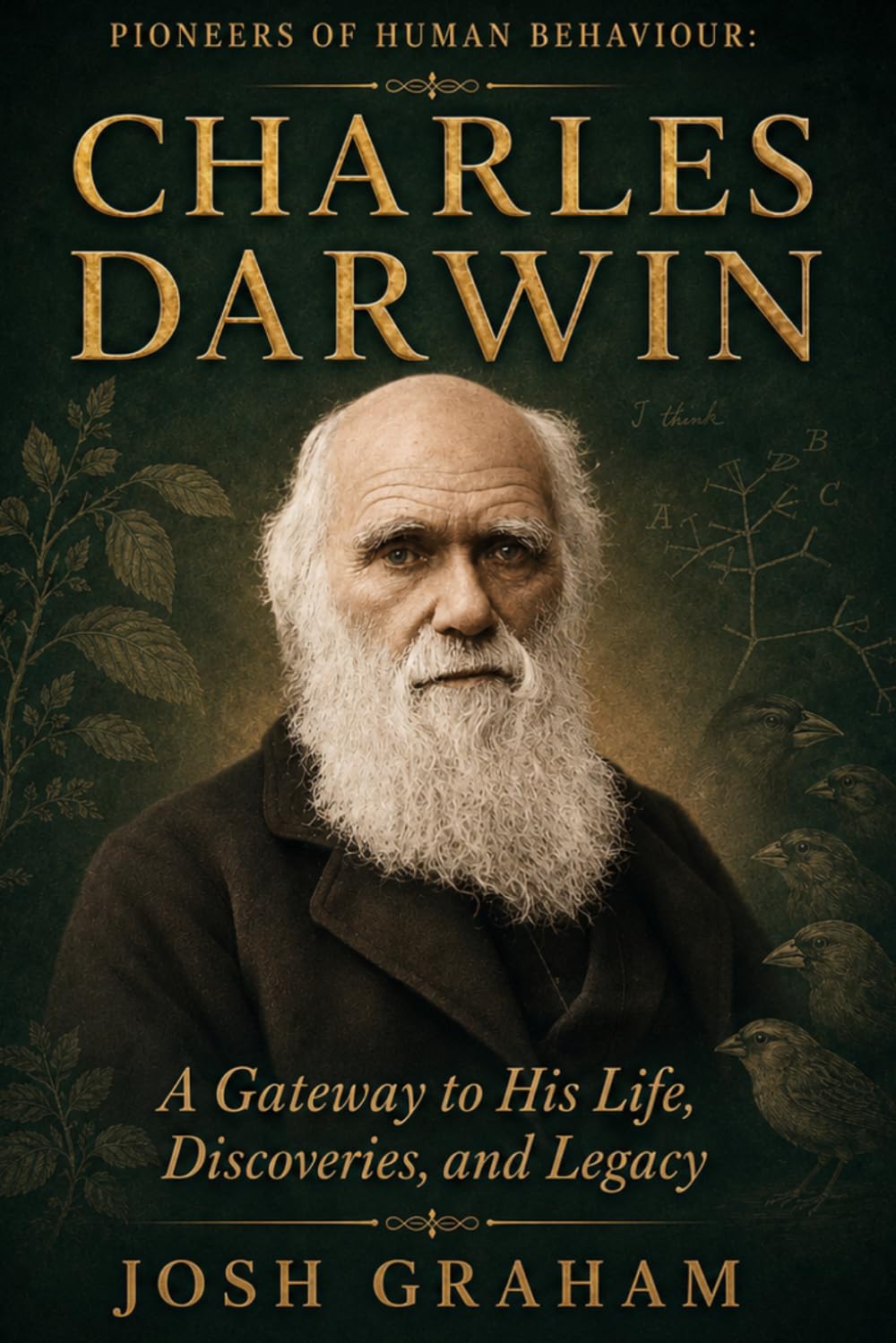 Charles Darwin: A Gateway to His Life, Discoveries, and Legacy (Pioneers of Human Behaviour)