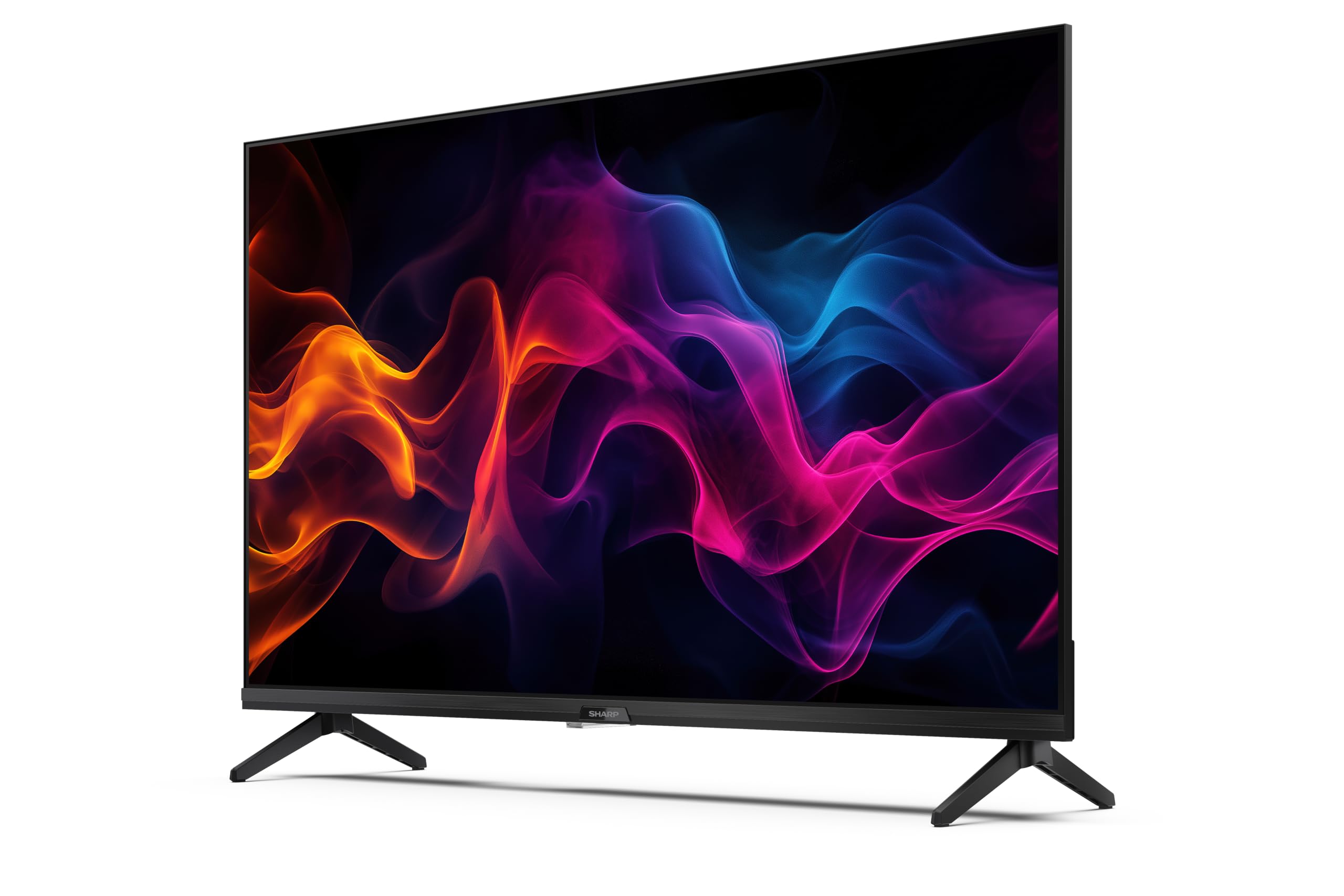 Televisore Sharp 32GF3265E - Display 32 pollici qLed - 1920x1080 Full-HD - DVB-T2/C/S2 - Slot CI+, H