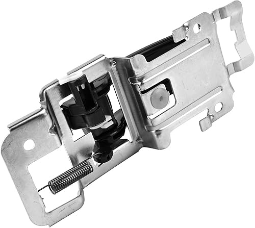 Miniatura 2 de Manija de puerta lateral izquierda interior interior para Chevy Equinox 2005 2006 2007 2008 2009 Pontiac Torrent manija de puerta trasera delantera