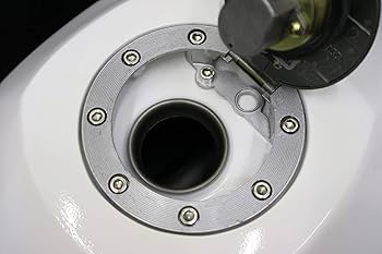 エイプ用　タンク Amazon | エイプAPEタンク 白 コック付き | タンク本体 | 車