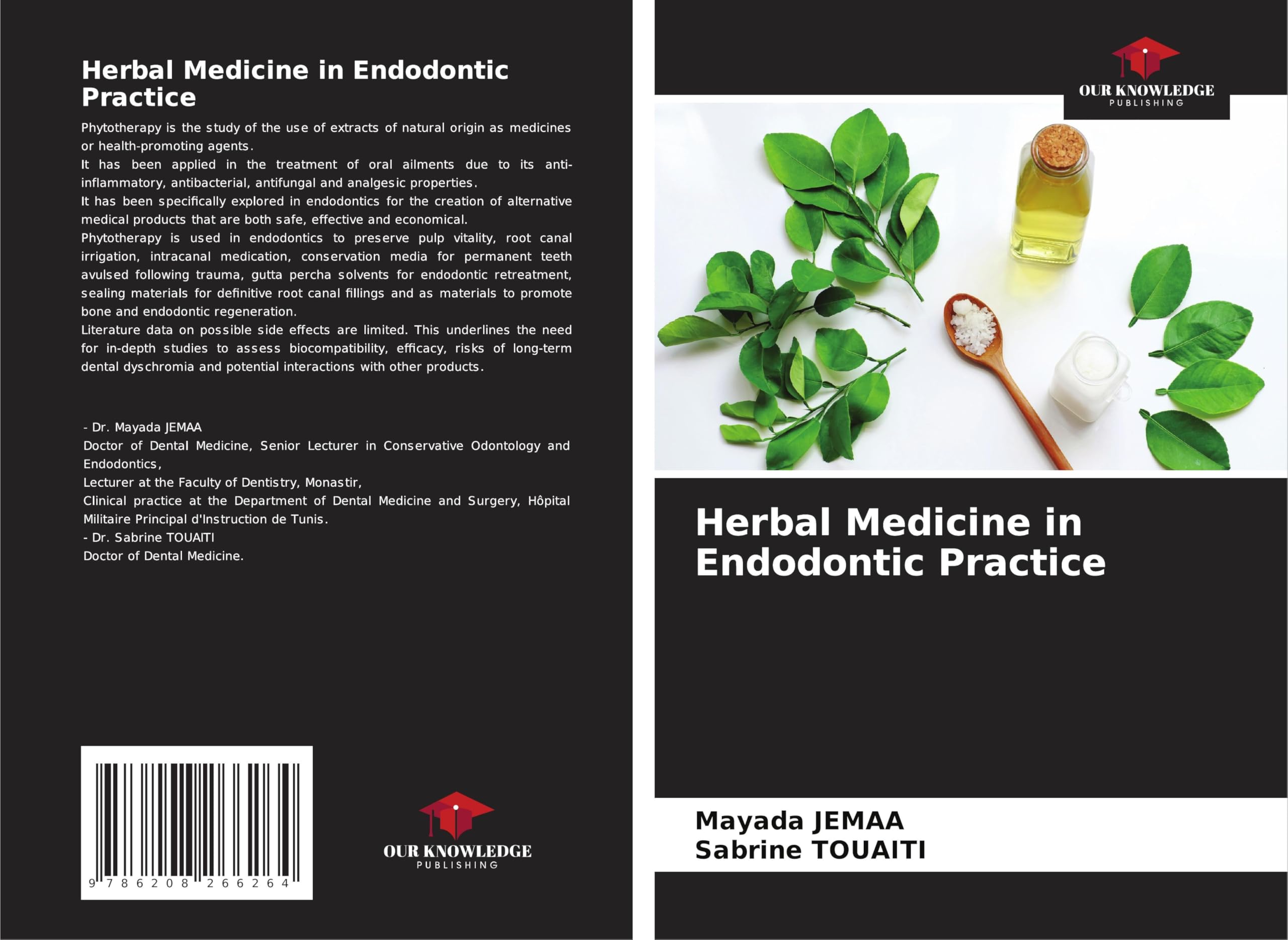 Herbal Medicine in Endodontic Practice