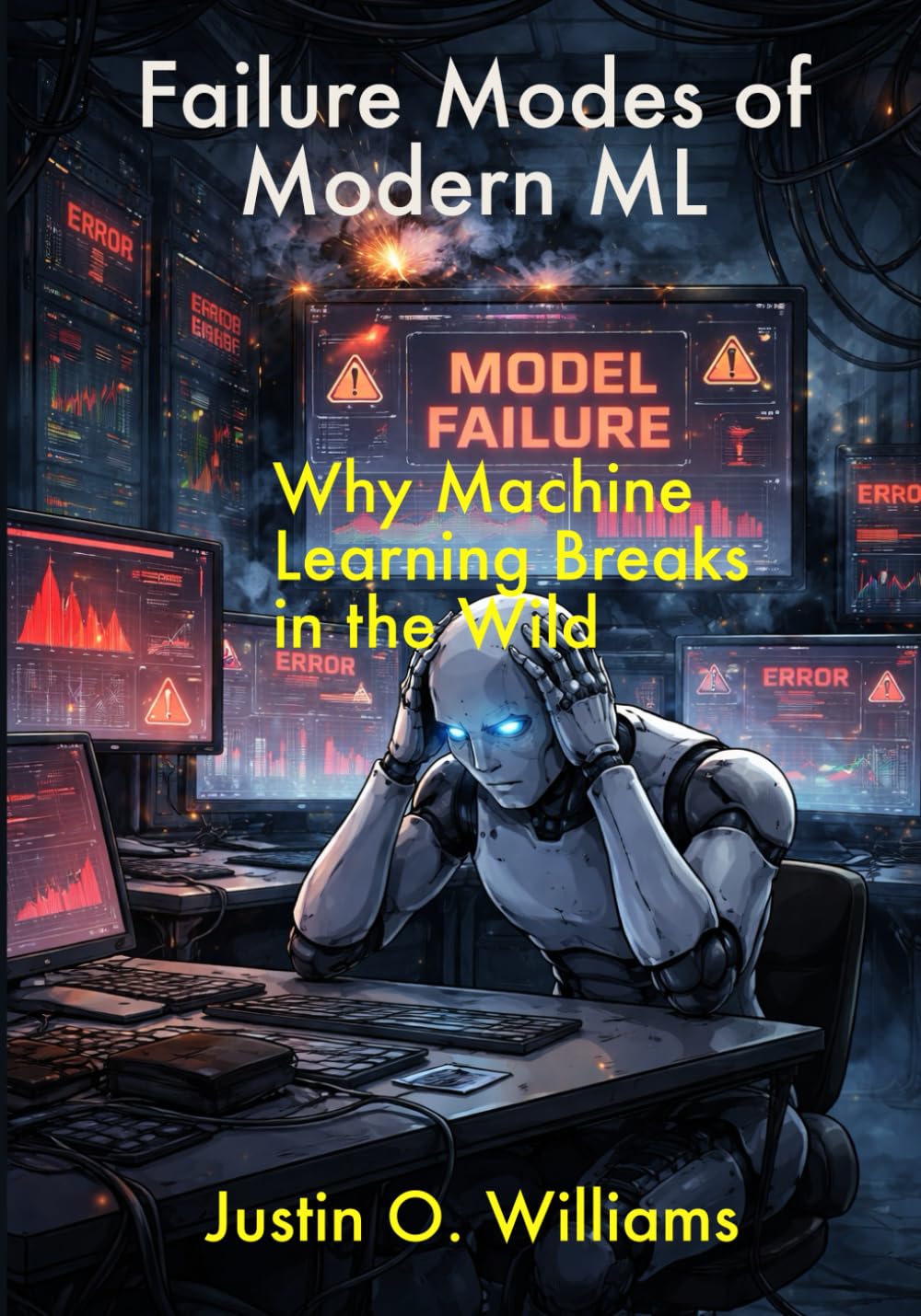 Failure Modes of Modern ML: Why Machine Learning Breaks in the Wild